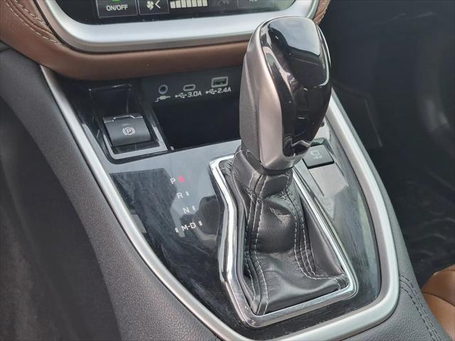 2025 Subaru Outback Touring XT