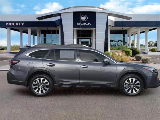 2025 Subaru Outback Touring XT