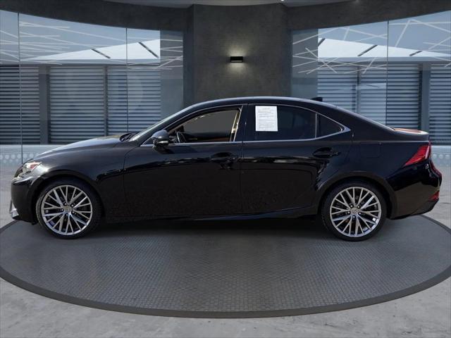 2014 Lexus IS 250 IS 250
