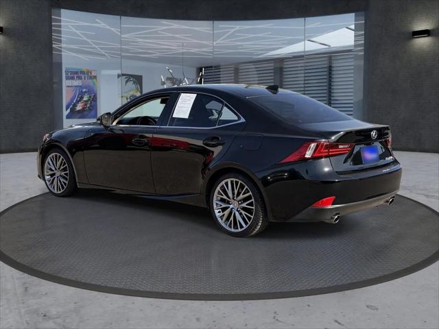 2014 Lexus IS 250 IS 250
