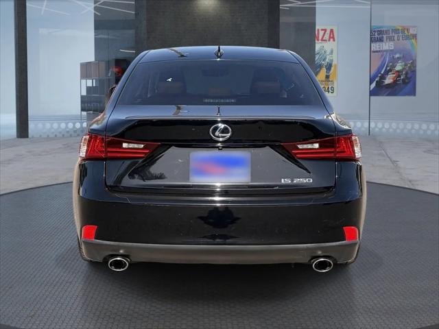 2014 Lexus IS 250 IS 250