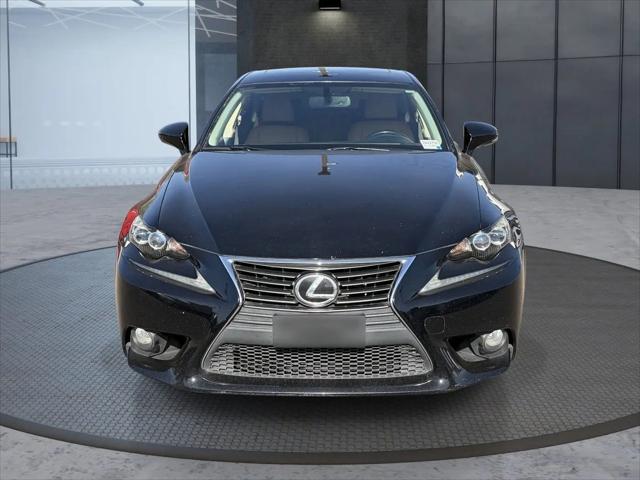 2014 Lexus IS 250 IS 250