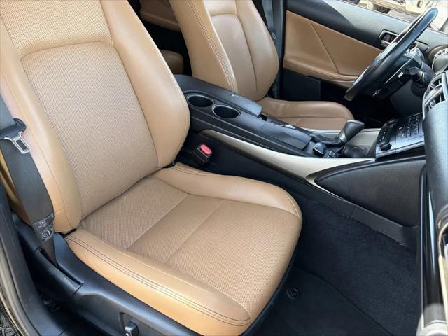 2014 Lexus IS 250 IS 250