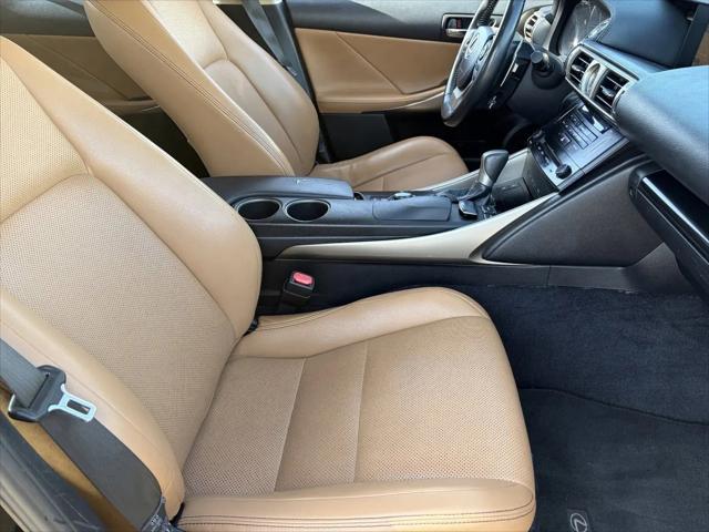2014 Lexus IS 250 IS 250