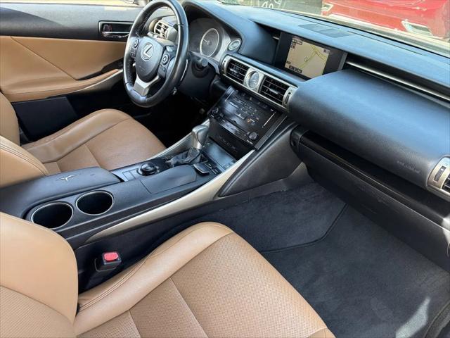 2014 Lexus IS 250 IS 250