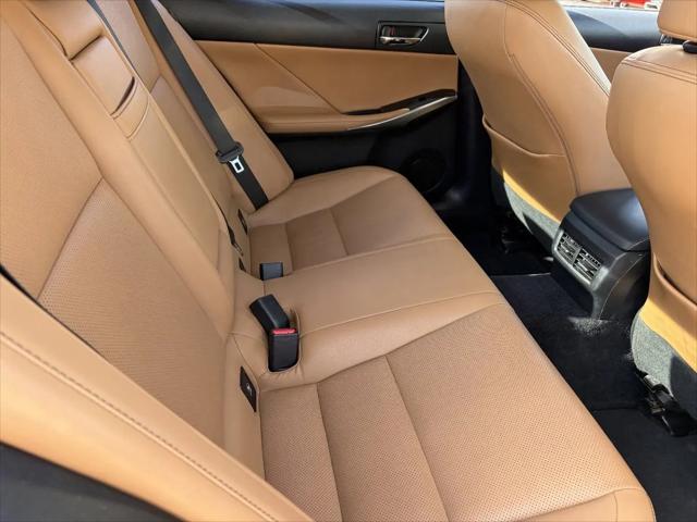 2014 Lexus IS 250 IS 250