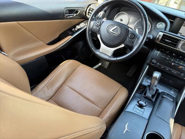 2014 Lexus IS 250 IS 250