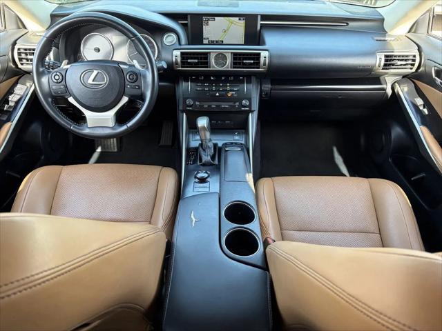 2014 Lexus IS 250 IS 250