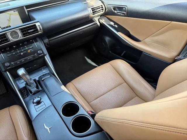 2014 Lexus IS 250 IS 250