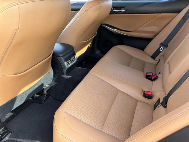 2014 Lexus IS 250 IS 250