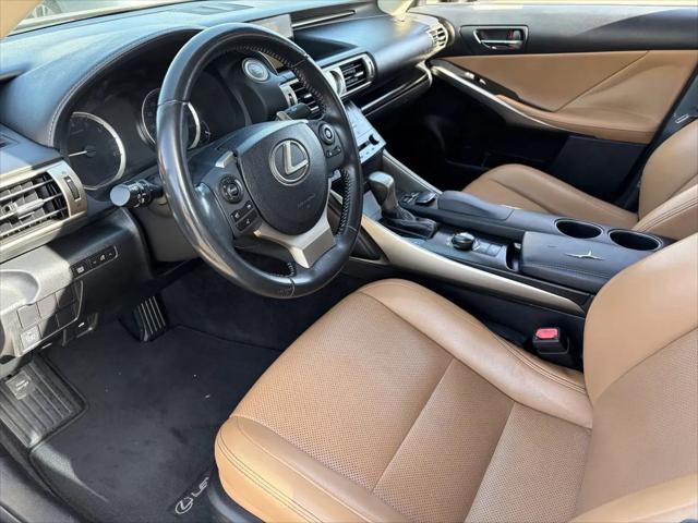 2014 Lexus IS 250 IS 250