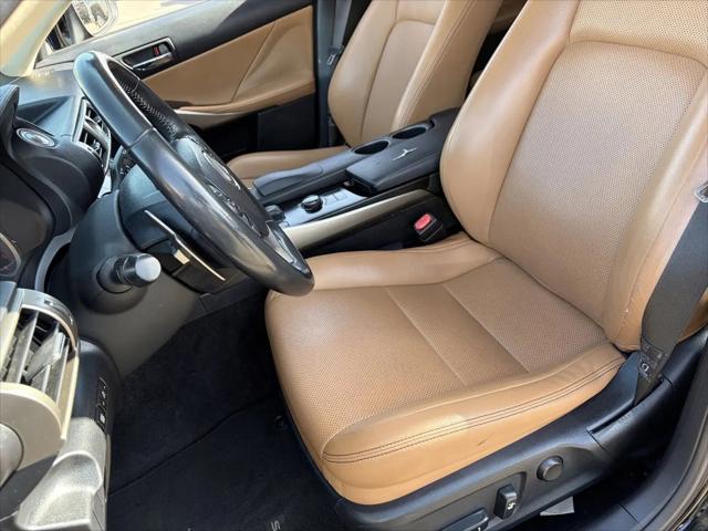 2014 Lexus IS 250 IS 250