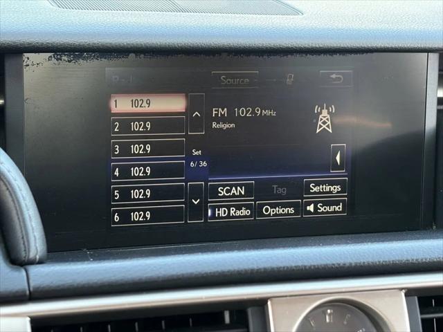 2014 Lexus IS 250 IS 250