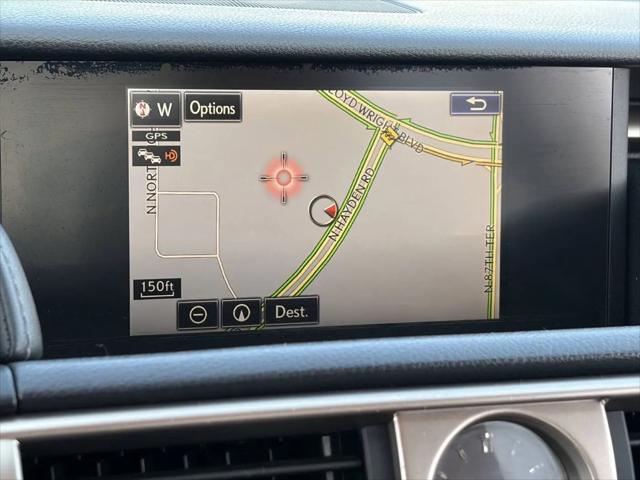 2014 Lexus IS 250 IS 250