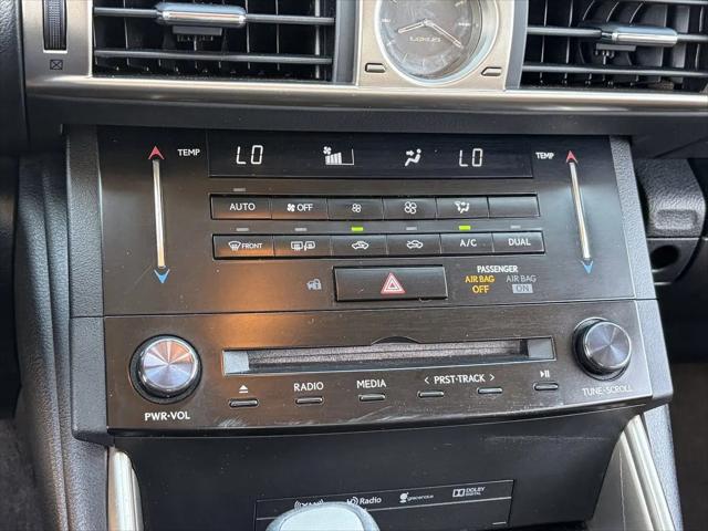 2014 Lexus IS 250 IS 250