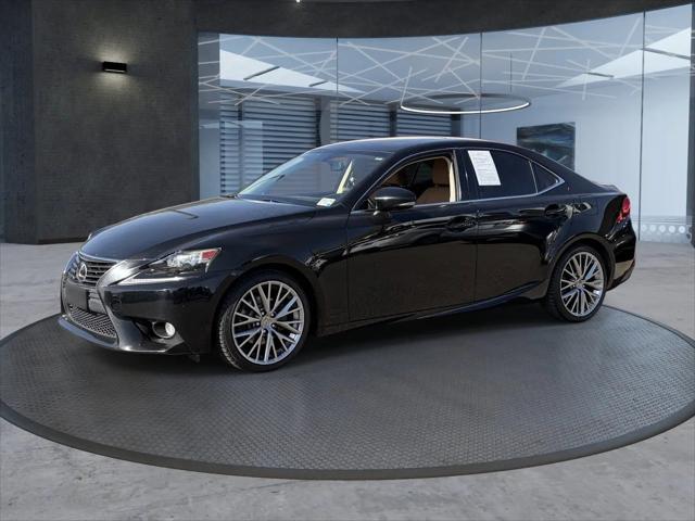 2014 Lexus IS 250 IS 250