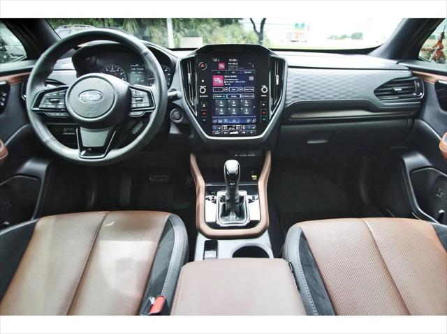 2025 Subaru Forester Touring