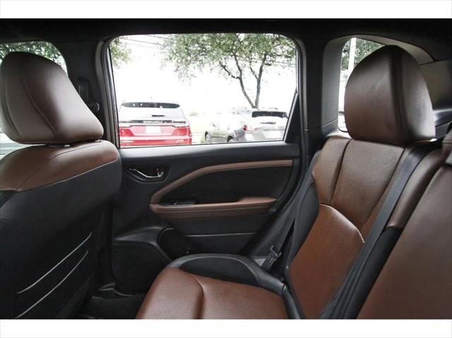 2025 Subaru Forester Touring
