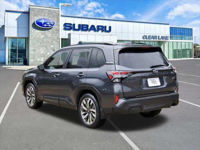 2025 Subaru Forester Touring
