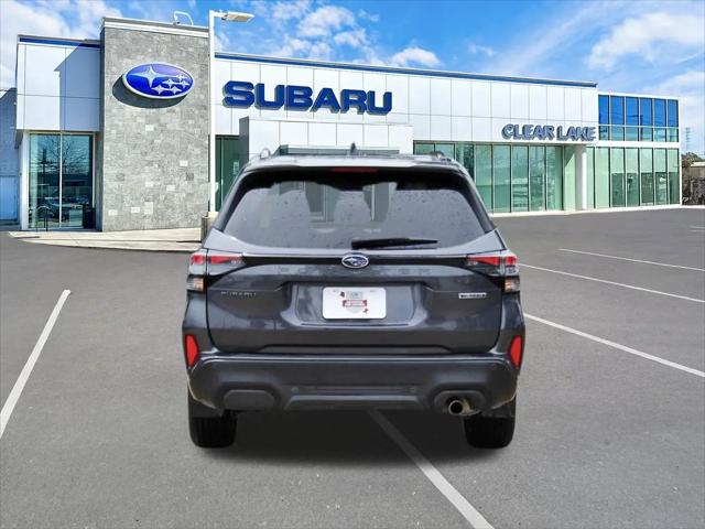 2025 Subaru Forester Touring