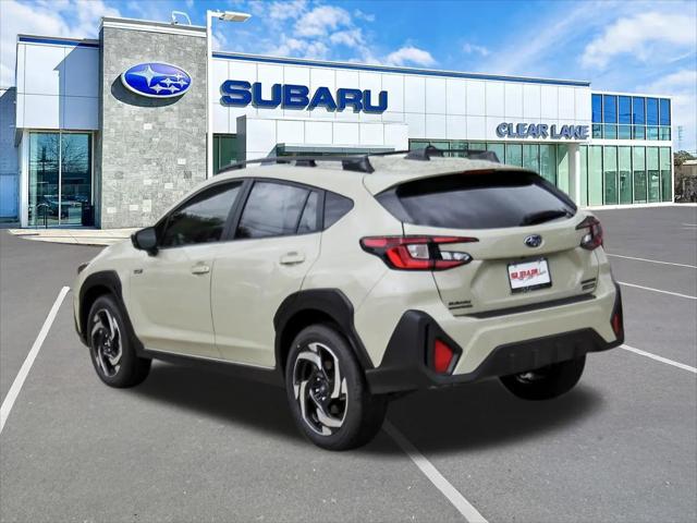2026 Subaru Crosstrek Limited