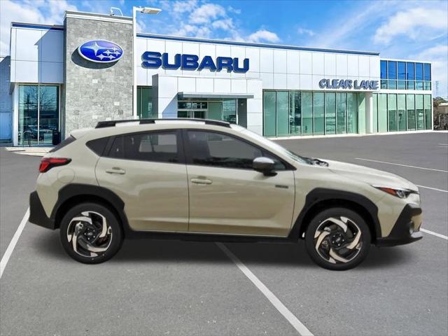 2026 Subaru Crosstrek Limited
