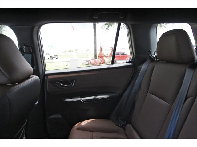 2026 Subaru Outback Touring XT