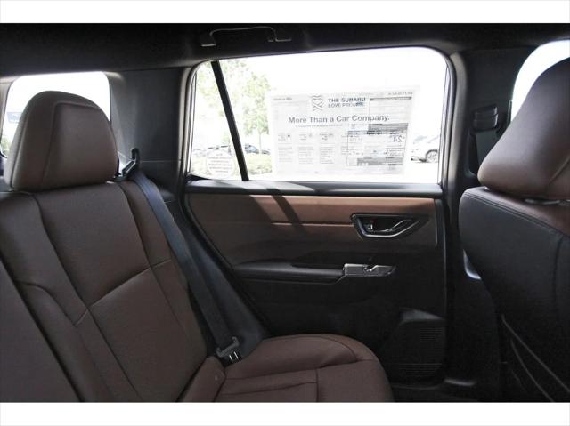 2026 Subaru Outback Touring XT