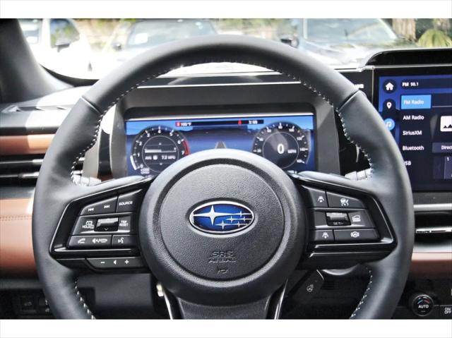 2026 Subaru Outback Touring XT