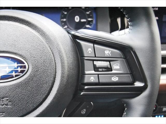 2026 Subaru Outback Touring XT