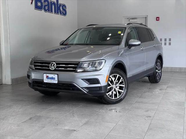 2020 Volkswagen Tiguan 2.0T SE