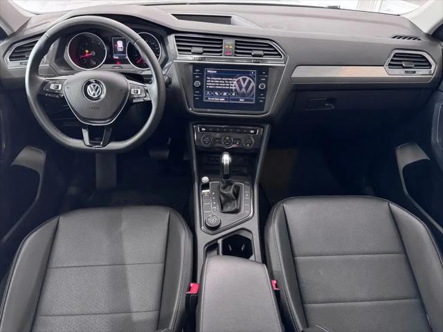 2020 Volkswagen Tiguan 2.0T SE