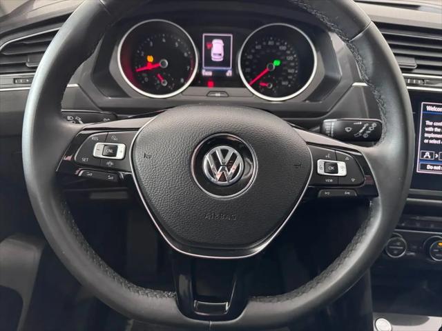 2020 Volkswagen Tiguan 2.0T SE
