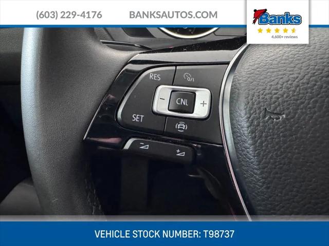 2020 Volkswagen Tiguan 2.0T SE