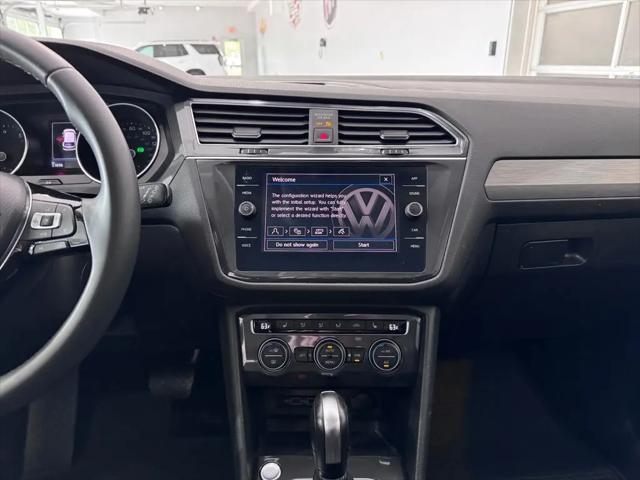 2020 Volkswagen Tiguan 2.0T SE
