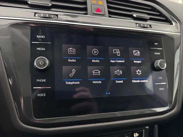 2020 Volkswagen Tiguan 2.0T SE