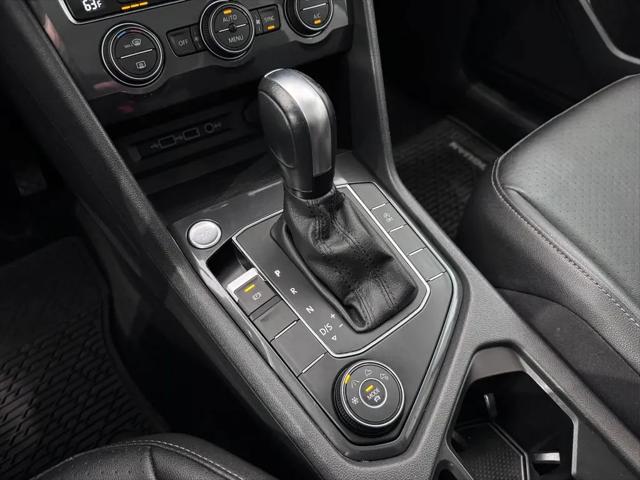 2020 Volkswagen Tiguan 2.0T SE