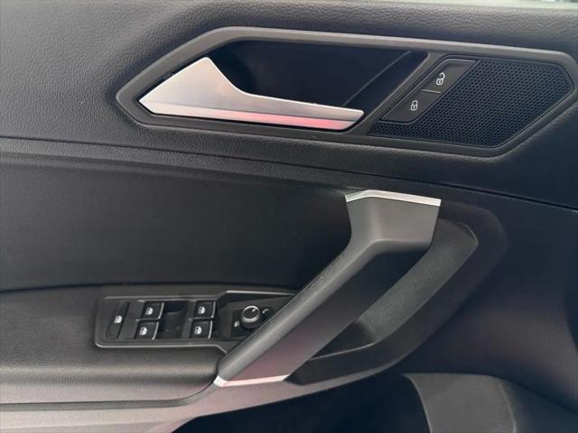 2020 Volkswagen Tiguan 2.0T SE