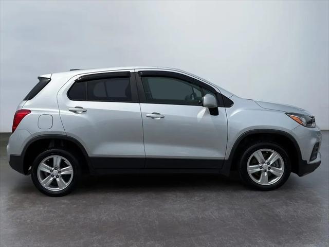 2020 Chevrolet Trax FWD LS