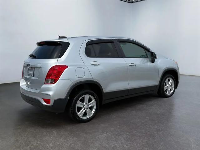 2020 Chevrolet Trax FWD LS