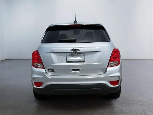 2020 Chevrolet Trax FWD LS