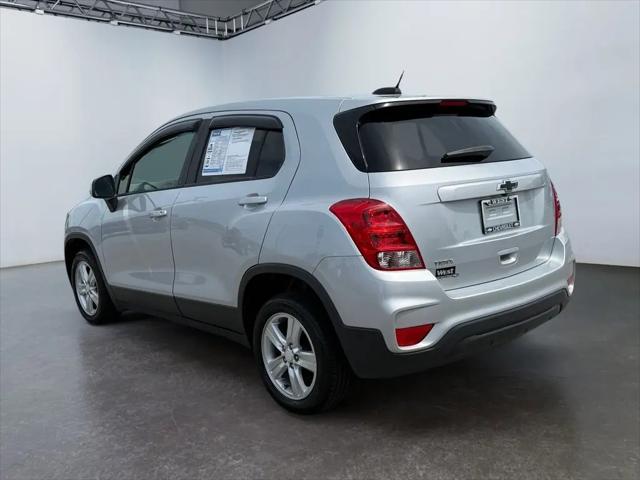 2020 Chevrolet Trax FWD LS