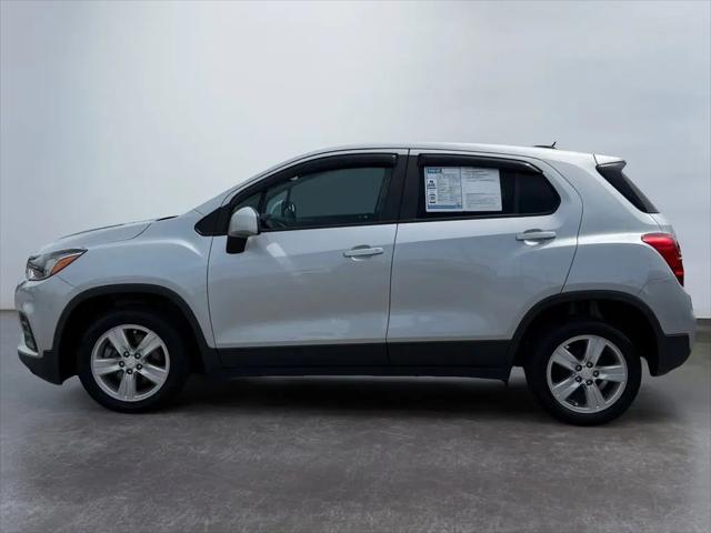 2020 Chevrolet Trax FWD LS