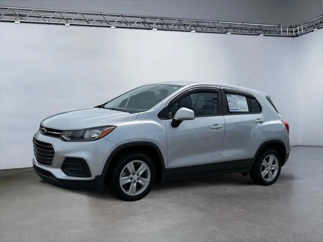 2020 Chevrolet Trax FWD LS
