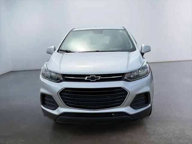 2020 Chevrolet Trax FWD LS
