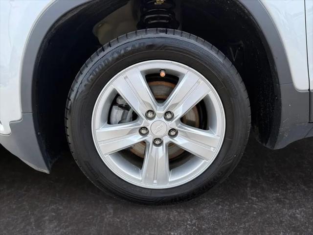 2020 Chevrolet Trax FWD LS