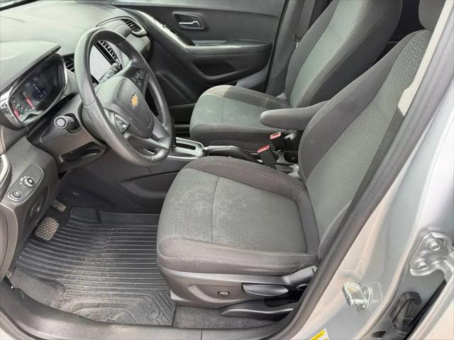 2020 Chevrolet Trax FWD LS