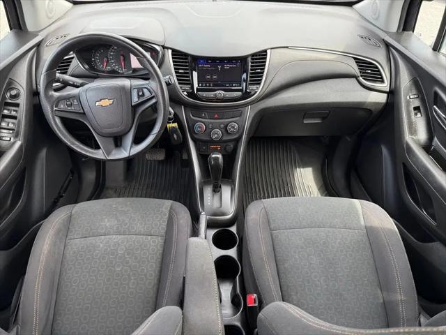 2020 Chevrolet Trax FWD LS