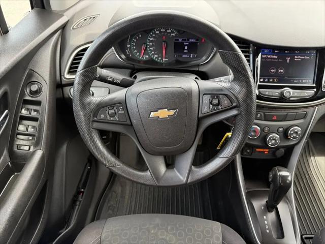 2020 Chevrolet Trax FWD LS