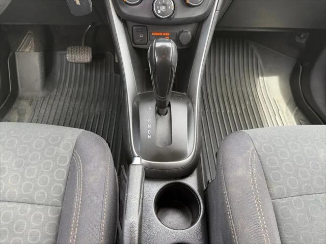 2020 Chevrolet Trax FWD LS